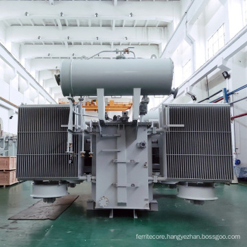 20mva Three Phase Oil Immersed Power Transformer with New Design